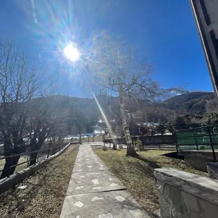 Bolla's House شقة Beaulard