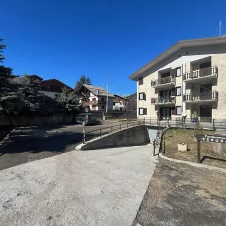 Apartment Bolla's House