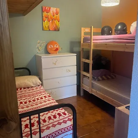 Bolla's House Apartment Beaulard