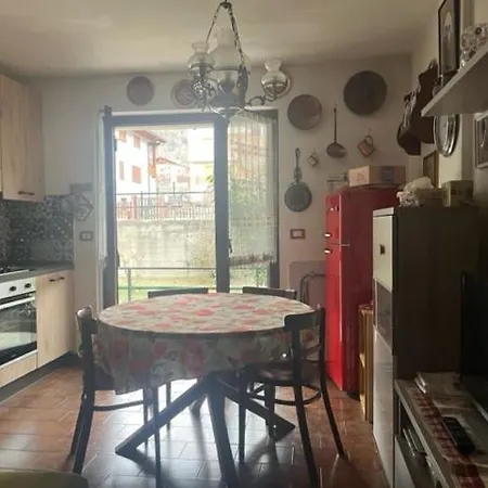 Bolla's House Apartment Beaulard