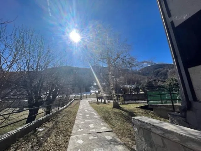 Bolla's House Apartamento Beaulard