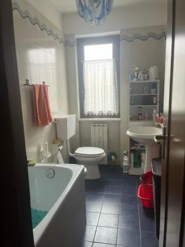 Bolla's House Apartamento Beaulard