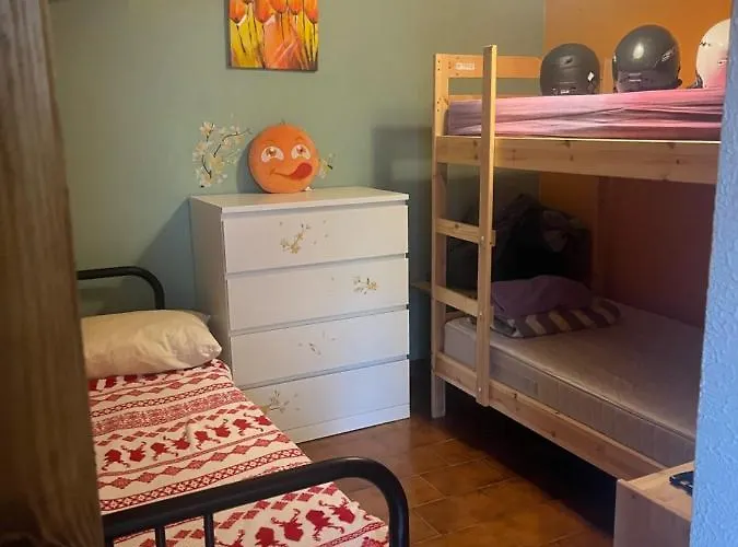 Bolla's House Apartamento Beaulard