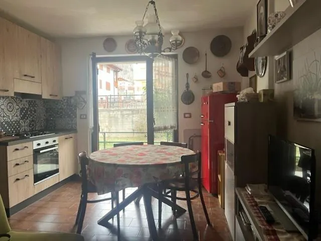 Bolla's House Apartamento Beaulard